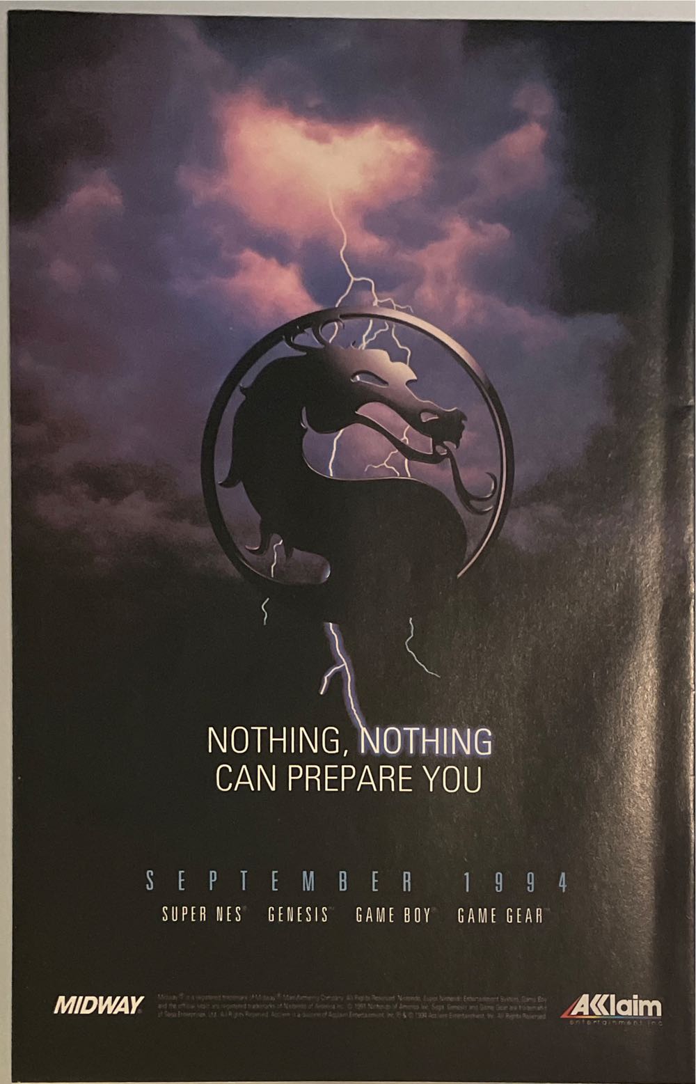 Ghost Rider 2099 - Marvel Comics (4 - Aug 1994) comic book collectible [Barcode 75960601157500411] - Main Image 2