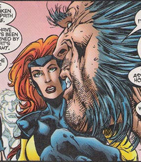 X-Men Vs. Brood: Day Of Wrath - Marvel Comics (1 - Sep 1996) comic book collectible [Barcode 759606036219] - Main Image 3