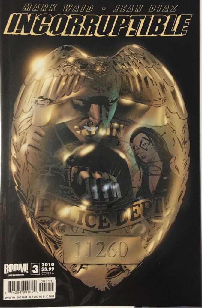 Incredible Hulk (1999)