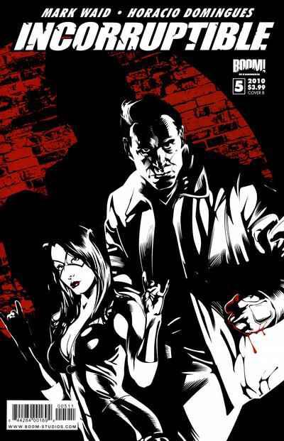 X-Men: Die by the Sword (2007)