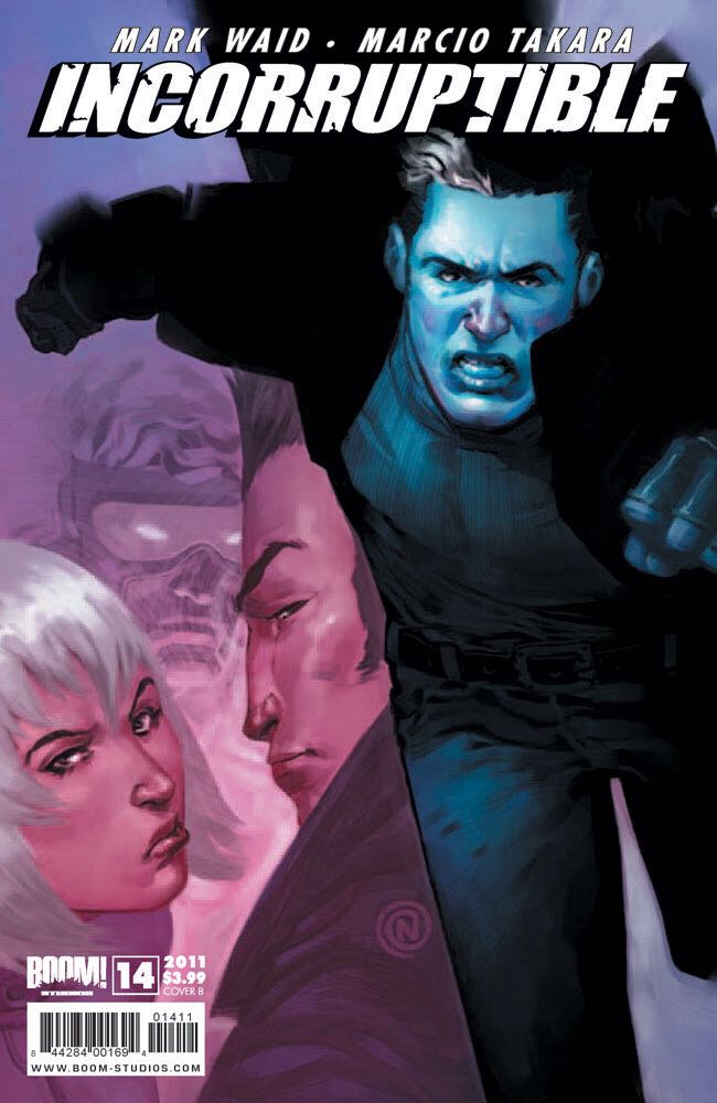 Sensational Spiderman, The