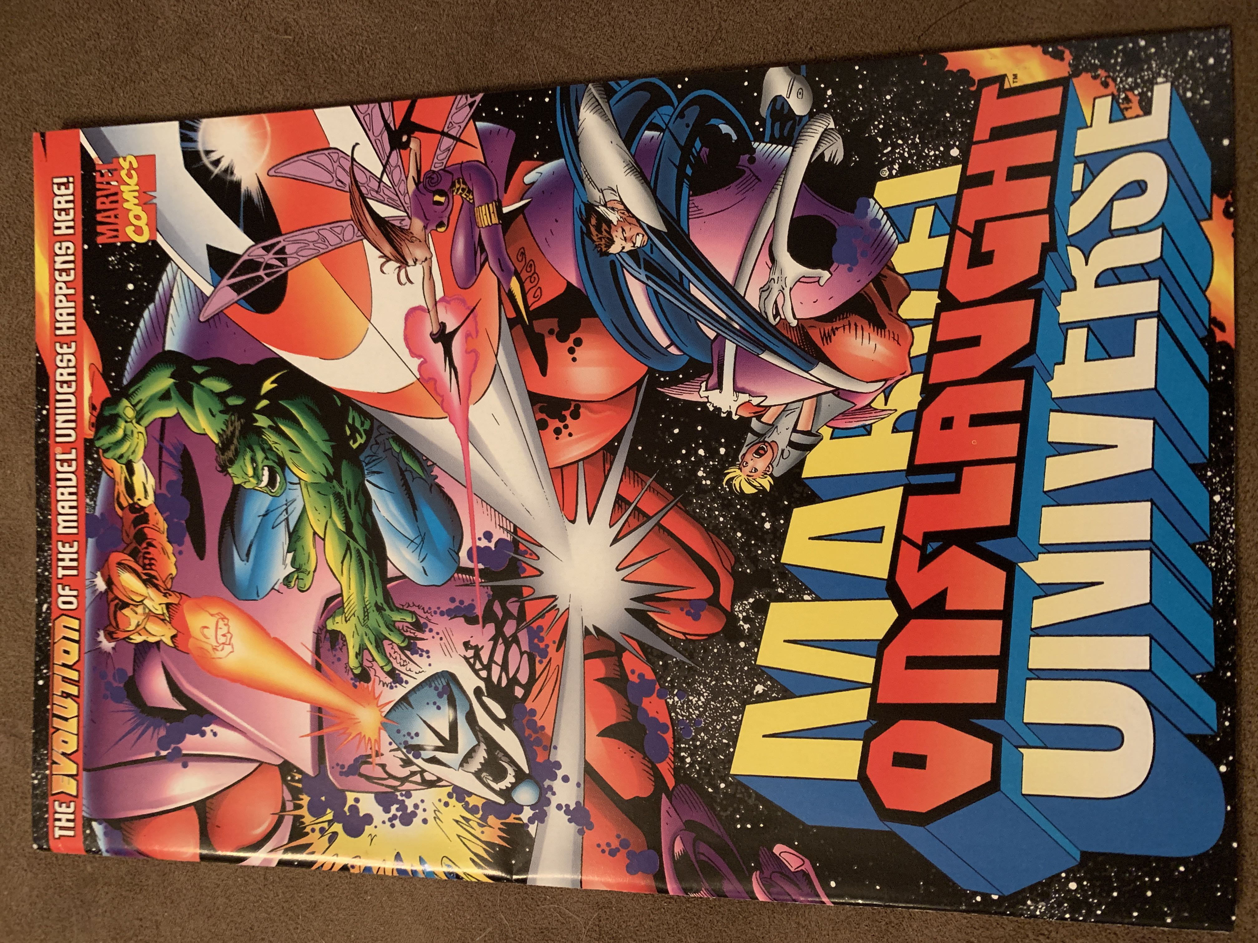 For By Of Green - Marvel Comics (1 - Oct 1996) comic book collectible [Barcode 759606036561] - Main Image 3