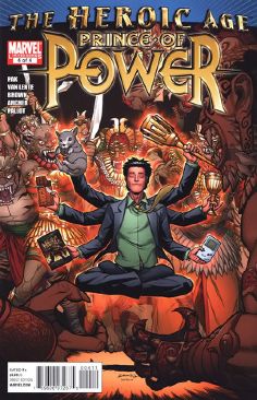 Marvel Team-Up (1972)