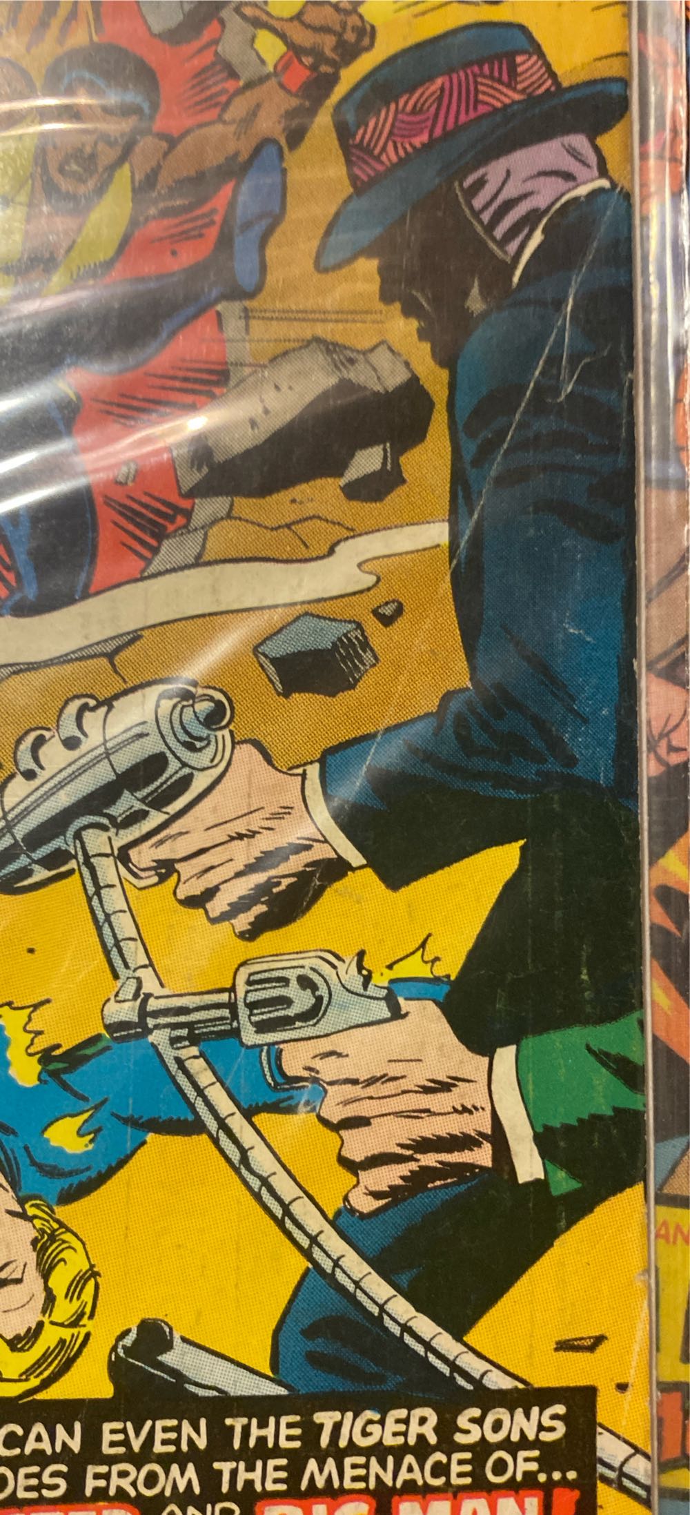 Marvel Team-Up - Marvel Comics (40 - Dec 1975) comic book collectible - Main Image 4