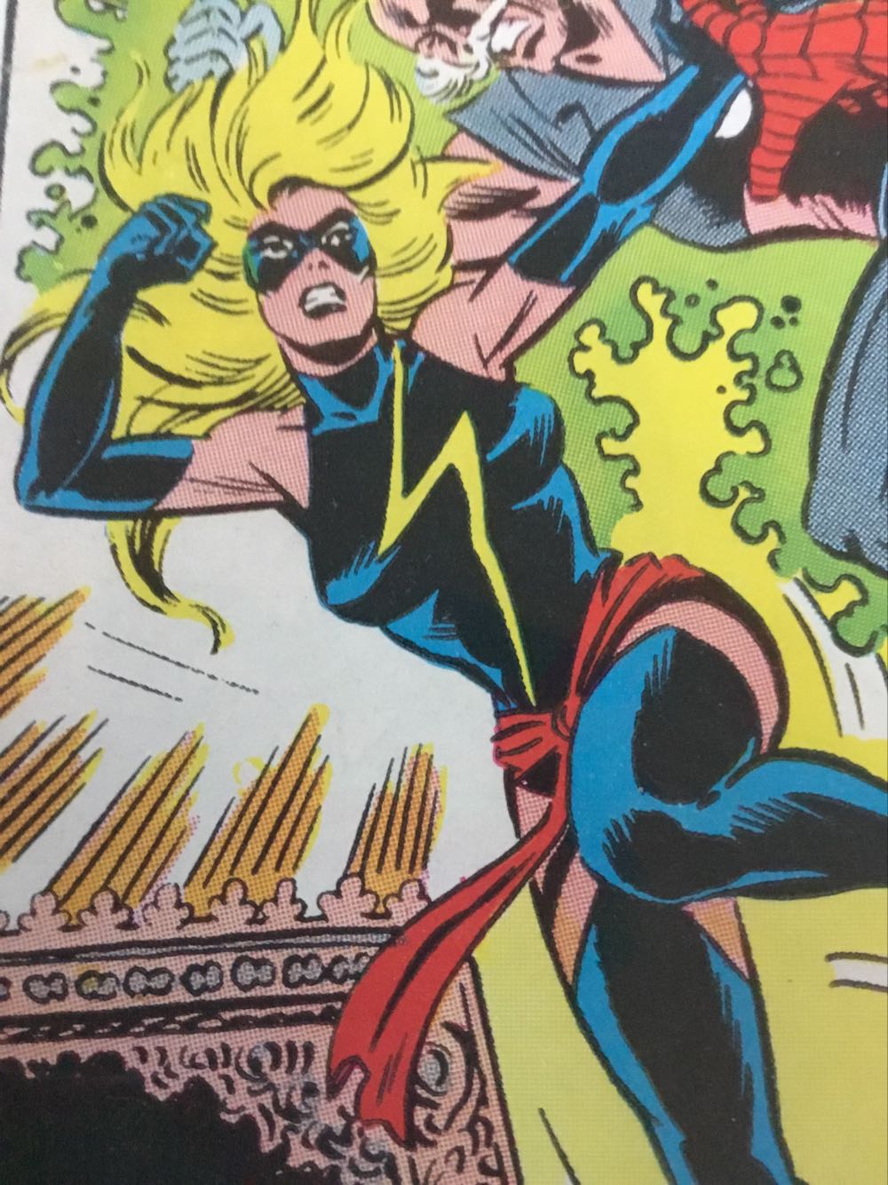 Marvel Team-Up - Marvel Comics Group (77 - Jan 1978) comic book collectible - Main Image 2