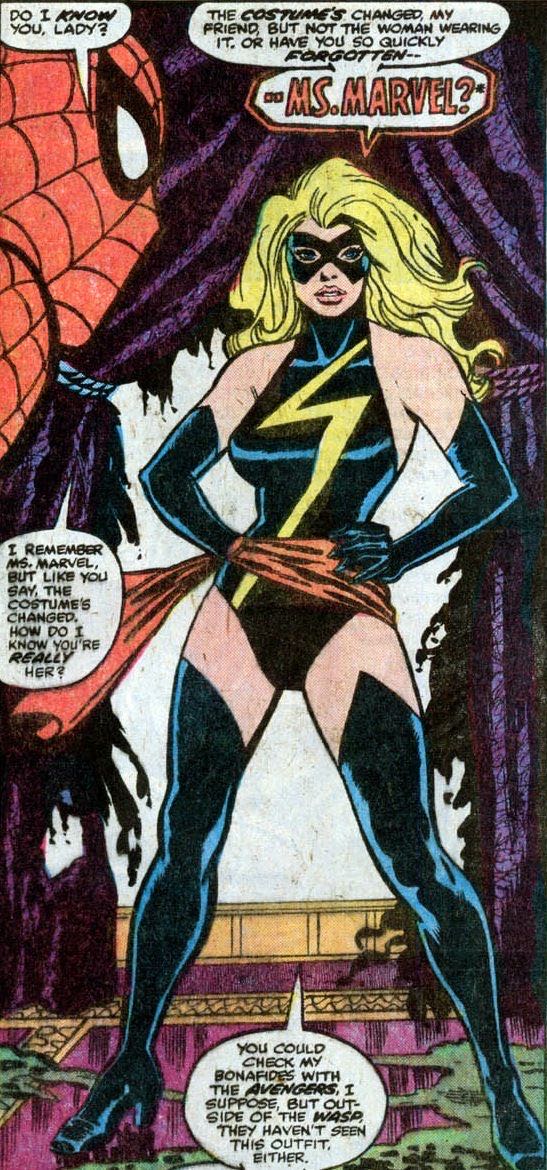 Marvel Team-Up - Marvel Comics Group (77 - Jan 1978) comic book collectible - Main Image 4