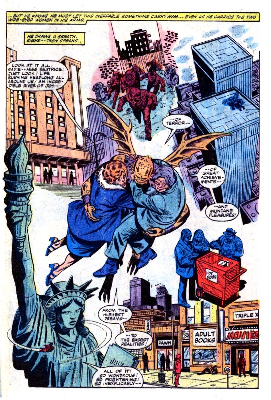 Marvel Team-Up - Marvel Comics (119 - Jul 1982) comic book collectible [Barcode 0714860214707] - Main Image 2