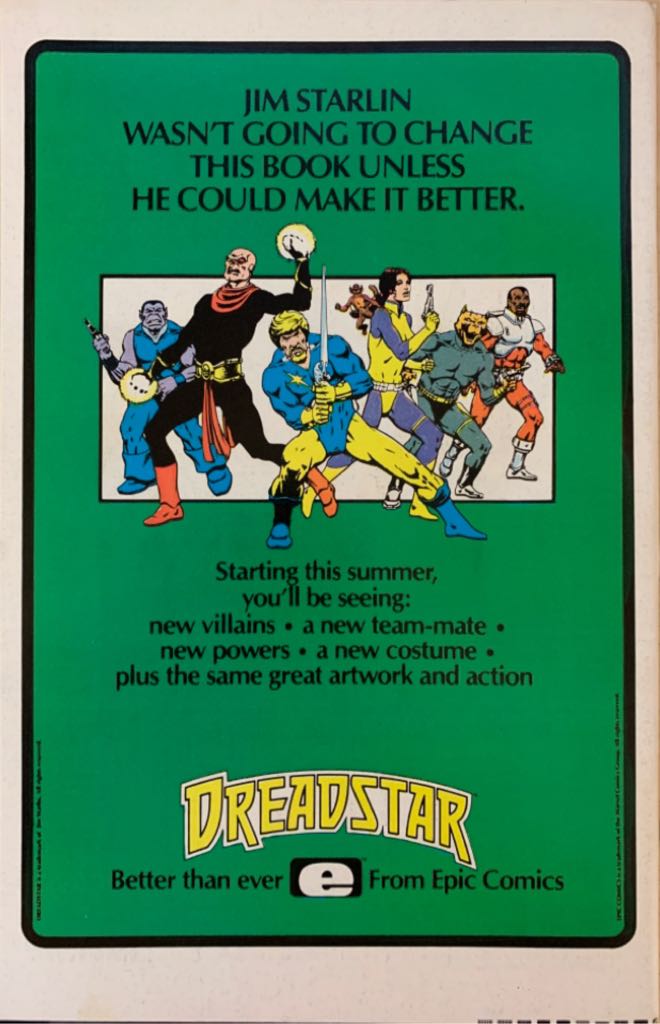 Marvel Team-Up - Marvel (143 - Aug 1983) comic book collectible [Barcode 071486021476] - Main Image 2