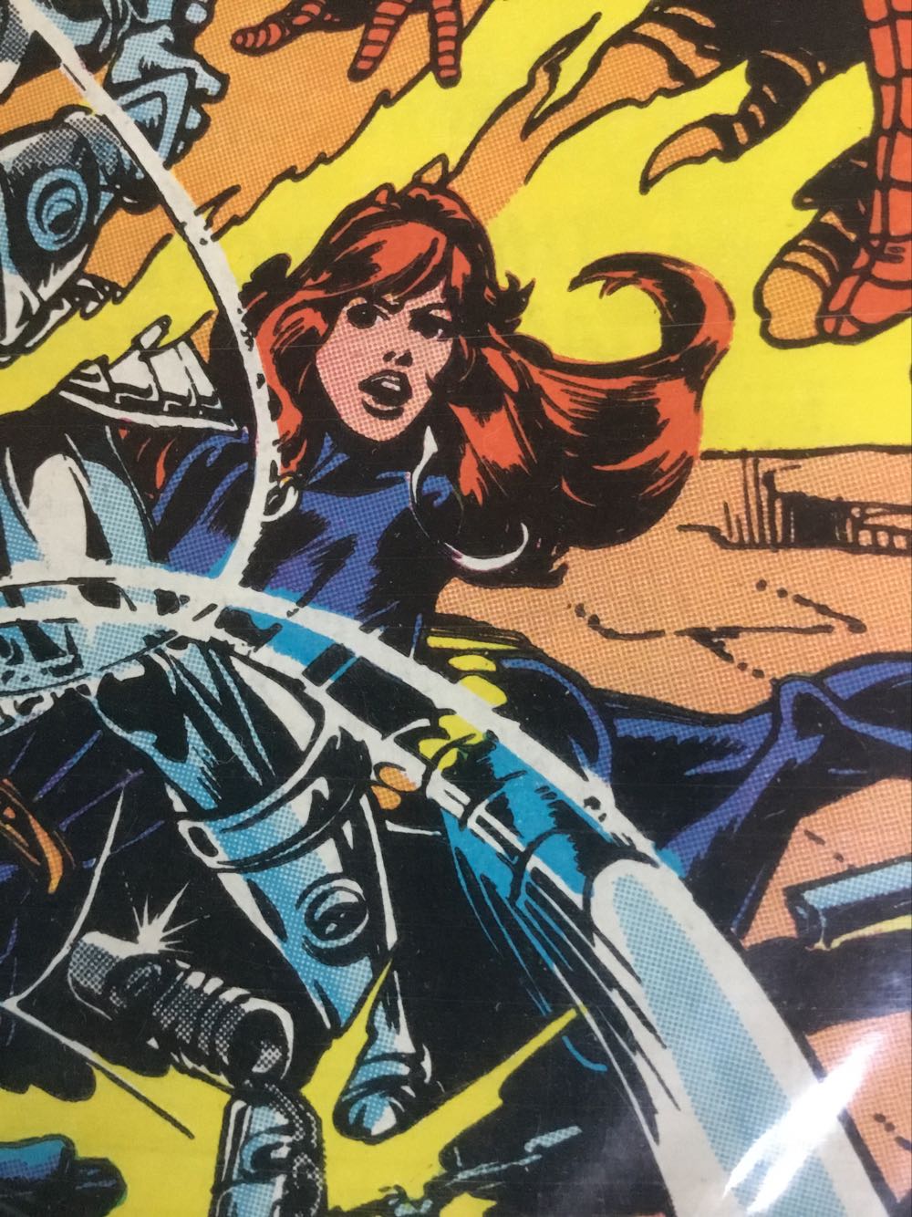 Marvel Team-Up - Marvel Comics (83 - Jul 1979) comic book collectible [Barcode 071486021476] - Main Image 2