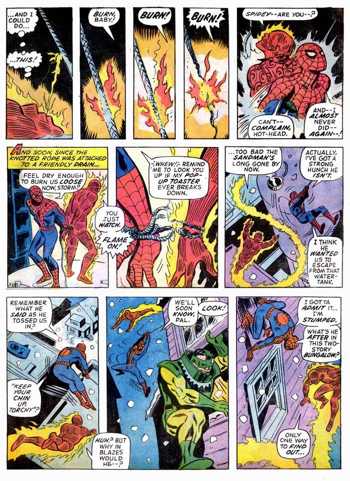 Marvel Team-Up - Marvel Comics (118 - 06/1982) comic book collectible [Barcode 071486021476] - Main Image 4