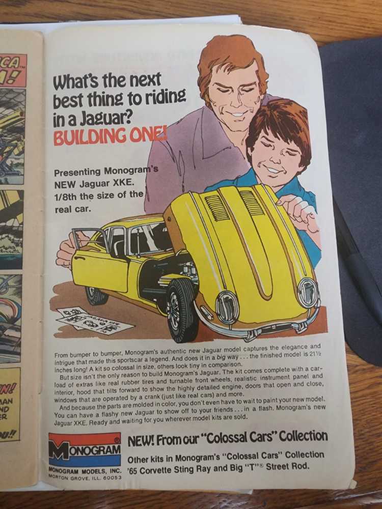 Marvel Team-Up - Marvel Comics Group (54 - Feb 1977) comic book collectible [Barcode 071486021476] - Main Image 3