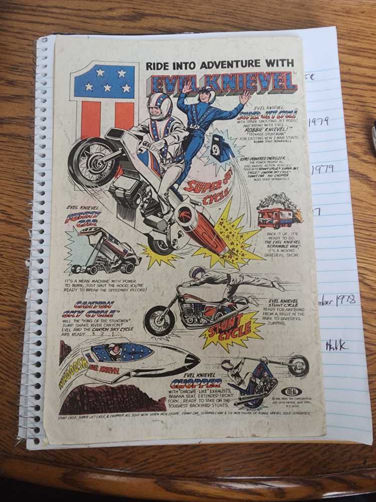 Marvel Team-Up - Marvel Comics Group (54 - Feb 1977) comic book collectible [Barcode 071486021476] - Main Image 4