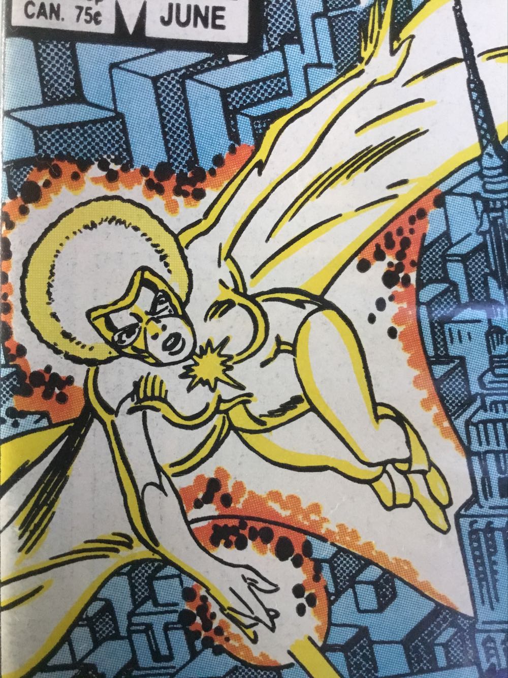 Marvel Team-Up - Marvel (142 - Jun 1984) comic book collectible [Barcode 4021410021276] - Main Image 2