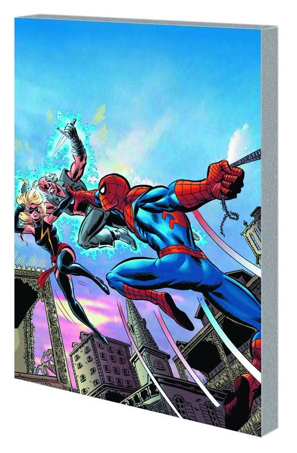 Marvel Team-Up - Marvel Comics Group (78 - Feb 1979) comic book collectible [Barcode 071486021476] - Main Image 2