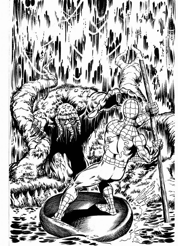 Marvel Team-Up - Marvel Comics Group (78 - Feb 1979) comic book collectible [Barcode 071486021476] - Main Image 3