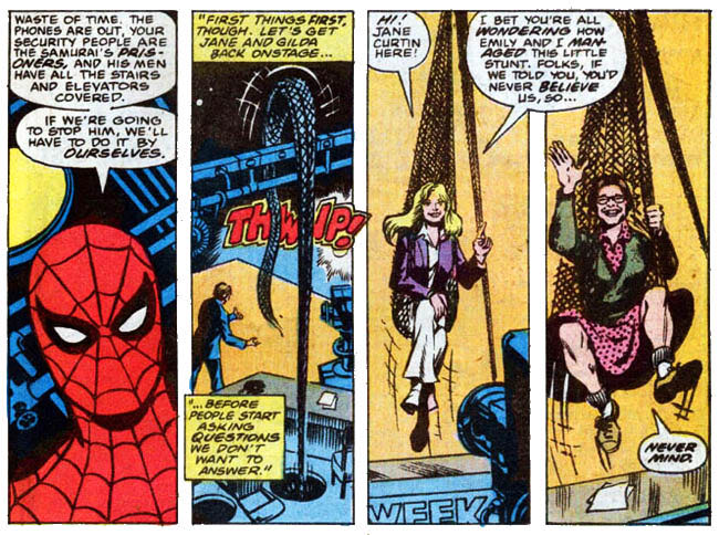 Marvel Team-Up - Marvel Comics Group (78 - Feb 1979) comic book collectible [Barcode 071486021476] - Main Image 4