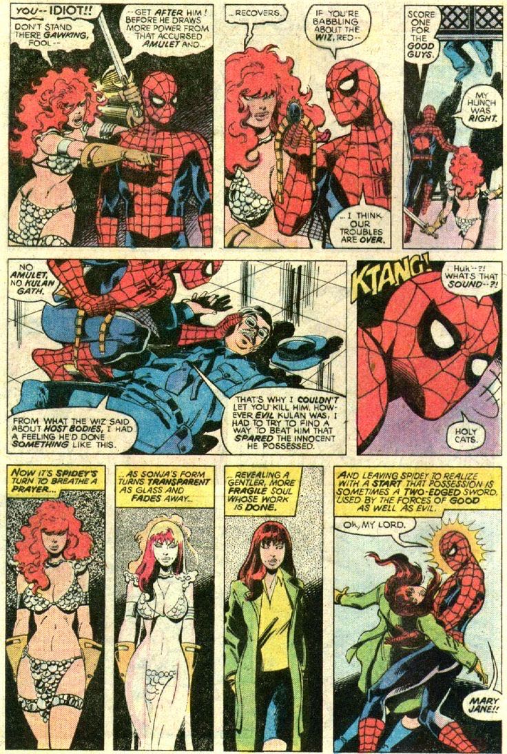 Marvel Team-Up - Marvel Comics (79 - Mar 1979) comic book collectible [Barcode 071486021476] - Main Image 4