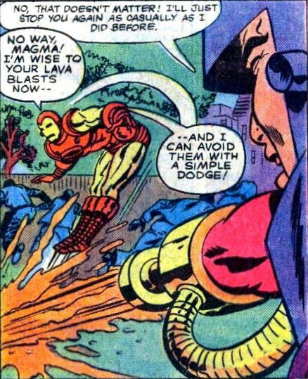 Marvel Team-Up - Marvel Comics (110 - 10/1981) comic book collectible [Barcode 071486021476] - Main Image 3