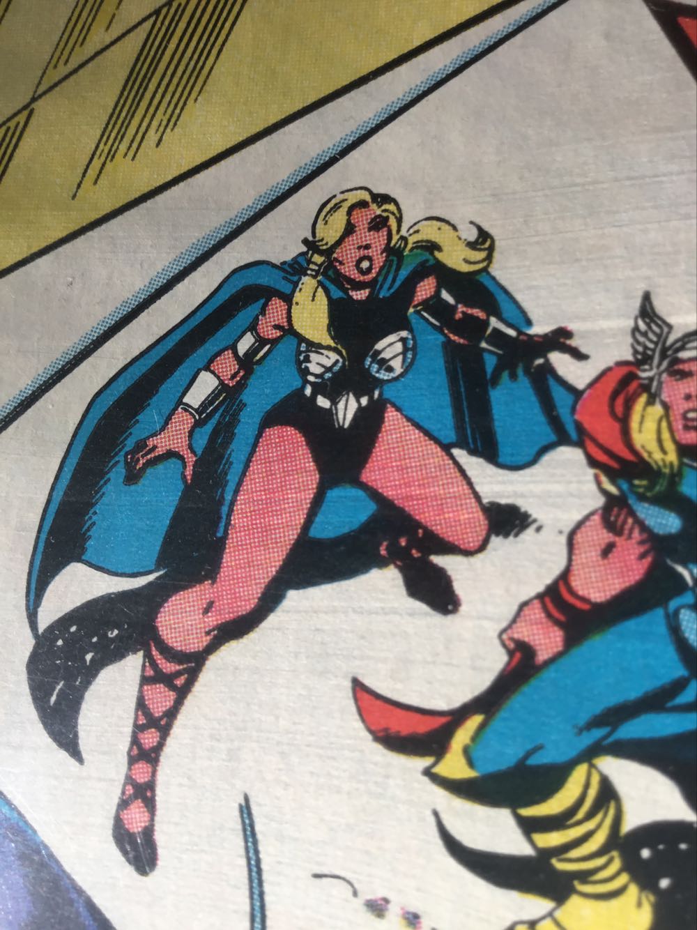 Marvel Team-Up - Marvel (116 - Apr 1982) comic book collectible [Barcode 071486021476] - Main Image 2