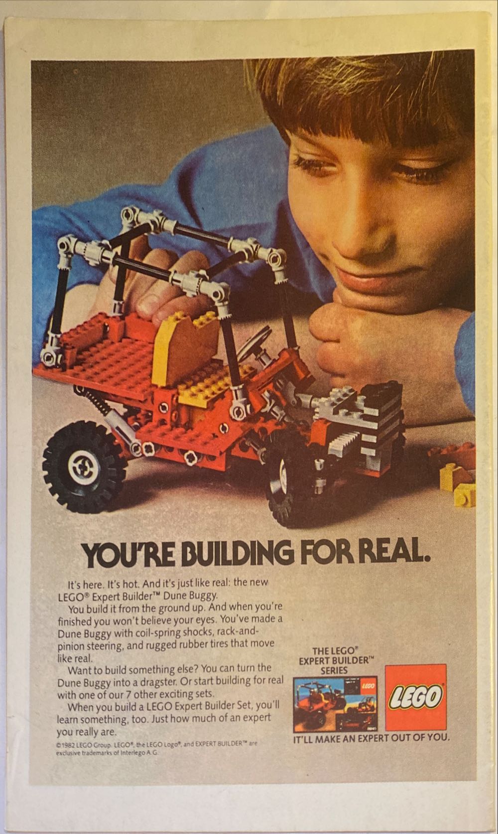 Marvel Team-Up - Marvel Comics Group (124 - Dec 1982) comic book collectible [Barcode 071486021476] - Main Image 2