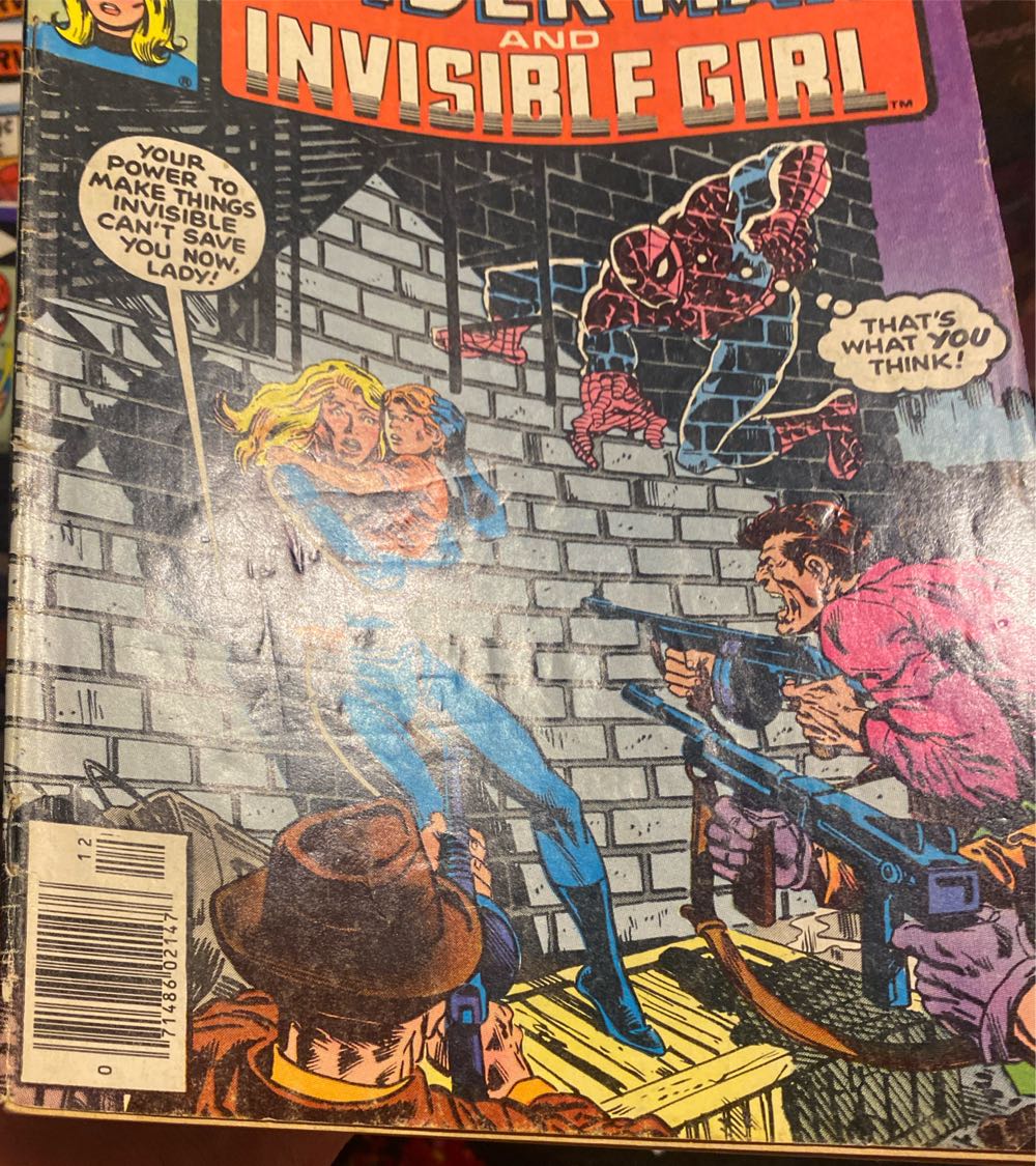 Marvel Team-Up - Marvel Comcs (88 - Dec 1979) comic book collectible [Barcode 071486021476] - Main Image 3