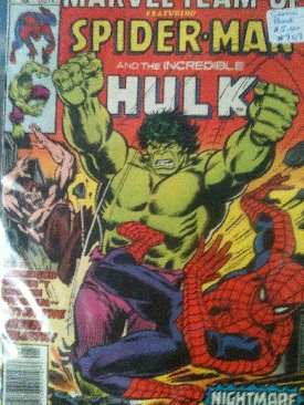Marvel Team-Up - Marvel Comics Group (53 - Jan 1977) comic book collectible [Barcode 071486021476] - Main Image 1