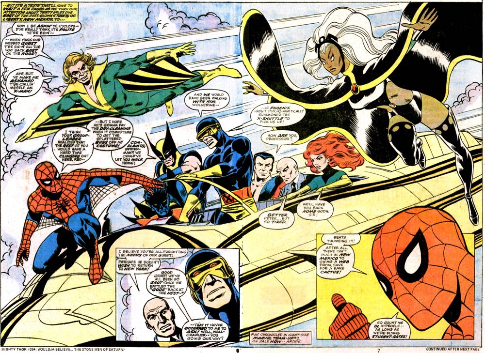 Marvel Team-Up - Marvel Comics Group (53 - Jan 1977) comic book collectible [Barcode 071486021476] - Main Image 3