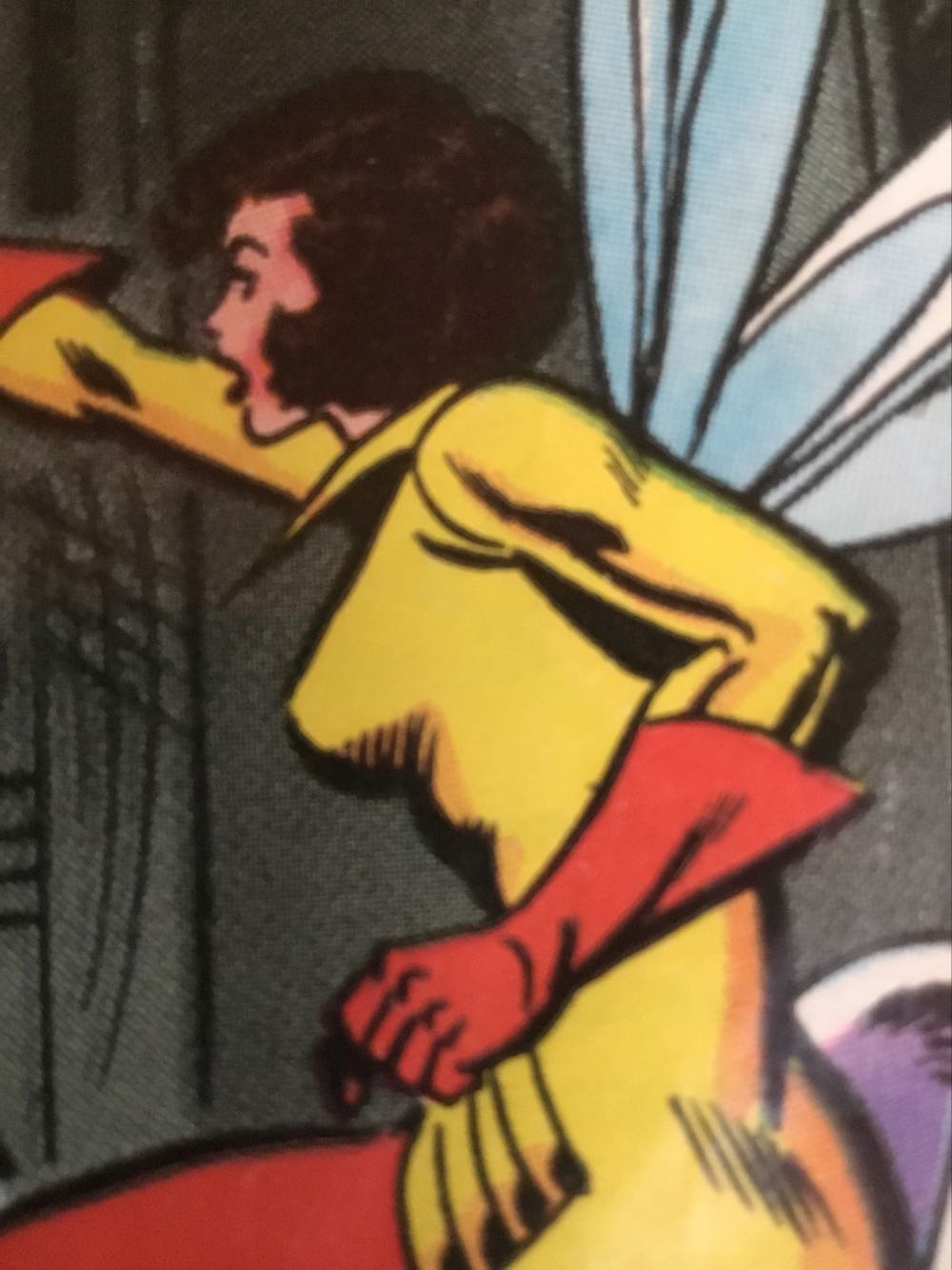 Marvel Team-Up - Marvel (60 - Aug 1977) comic book collectible [Barcode 071486021476] - Main Image 3