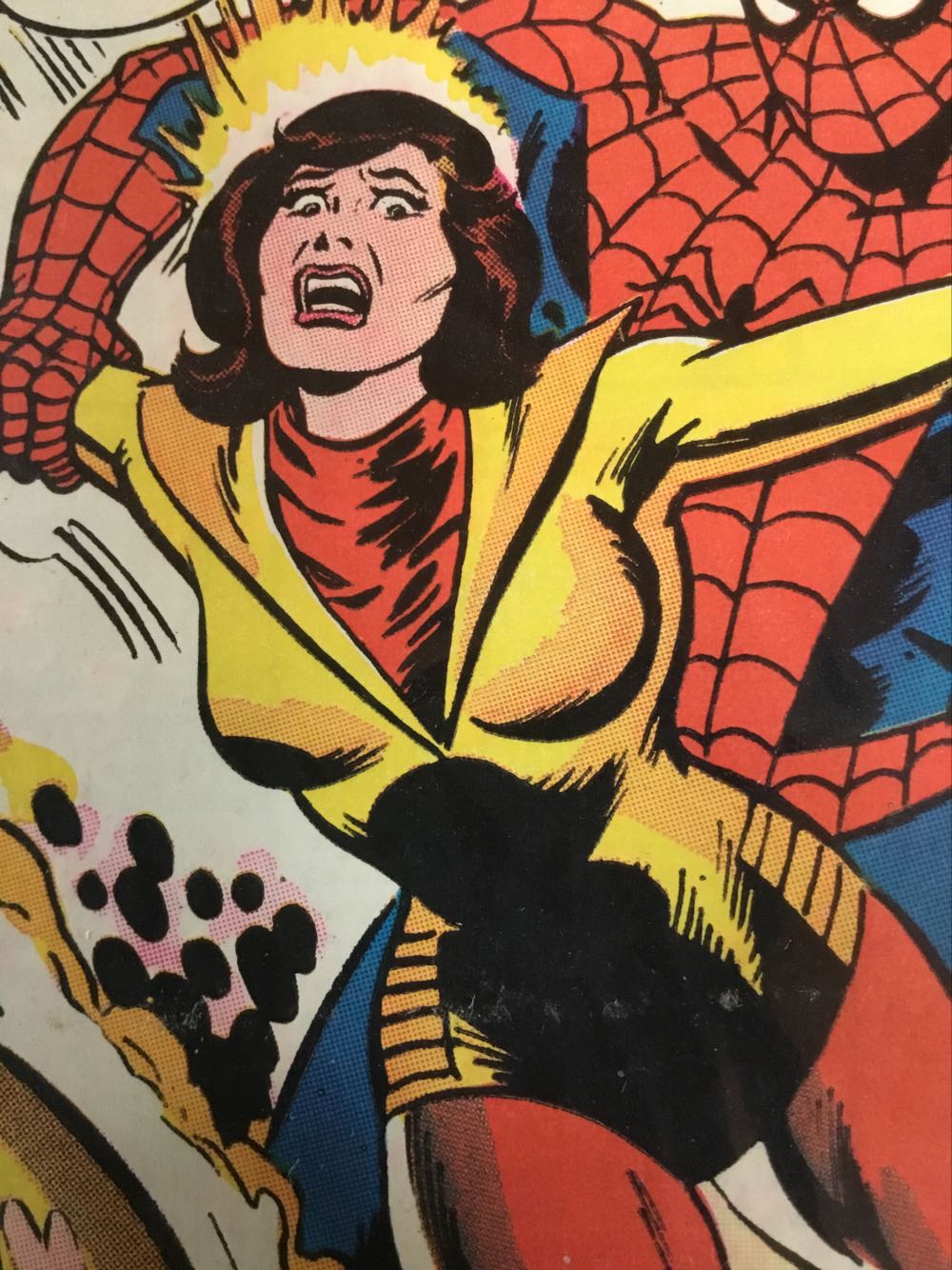 Marvel Team-Up - Marvel Comics Group (59 - Jul 1977) comic book collectible [Barcode 071486021476] - Main Image 2