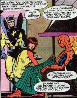 Marvel Team-Up - Marvel Comics Group (59 - Jul 1977) comic book collectible [Barcode 071486021476] - Main Image 3