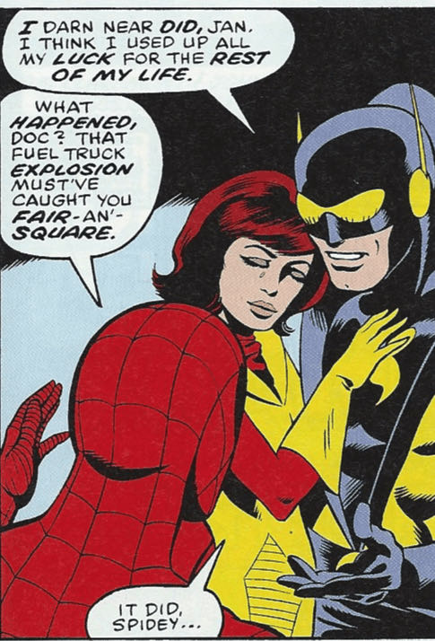 Marvel Team-Up - Marvel Comics Group (59 - Jul 1977) comic book collectible [Barcode 071486021476] - Main Image 4