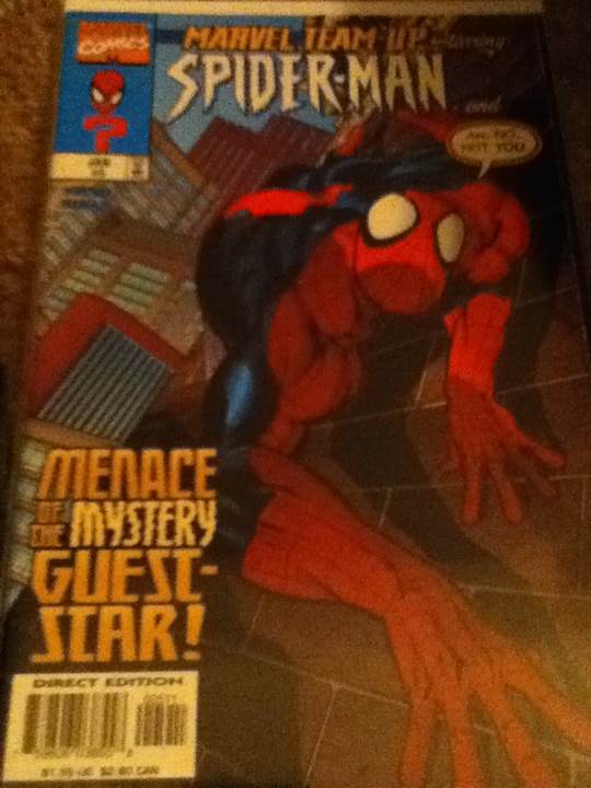 Incredible Hulk (1999)