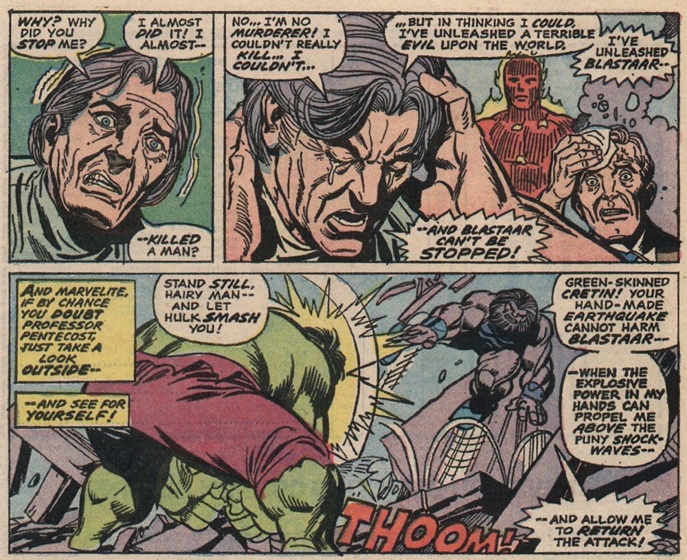 Marvel Team-Up - Marvel Comics (18 - Feb 1974) comic book collectible - Main Image 3