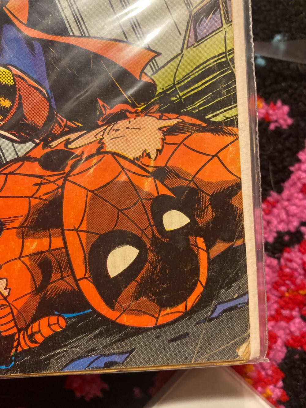 Marvel Team-Up - Marvel Comics Group (72 - Aug 1978) comic book collectible - Main Image 3