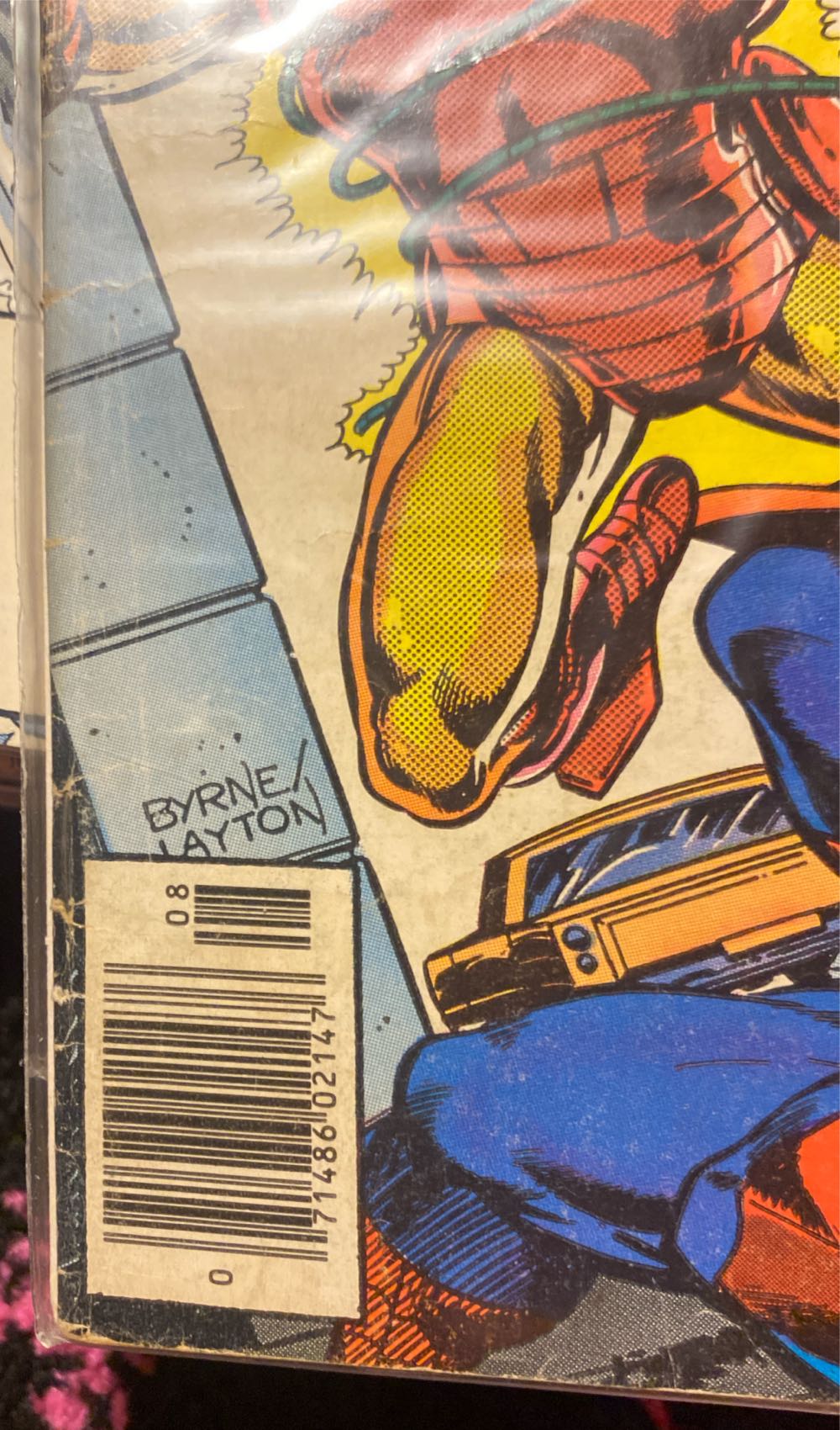 Marvel Team-Up - Marvel Comics Group (72 - Aug 1978) comic book collectible - Main Image 4