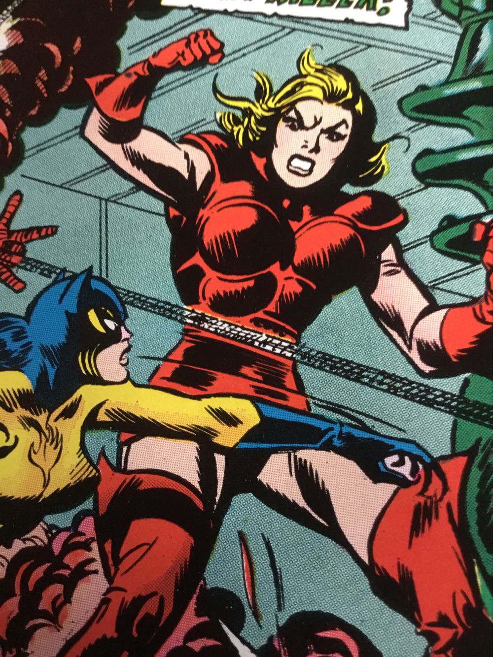Marvel Team Up #8 - Marvel Comics Group (8 - Apr 1973) comic book collectible - Main Image 3