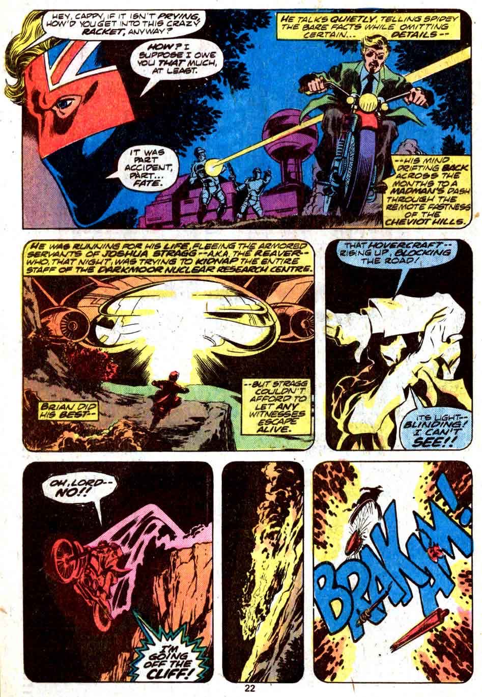 Marvel Team-Up - Marvel Comics (65 - Jan 1978) comic book collectible [Barcode 071486021476] - Main Image 3