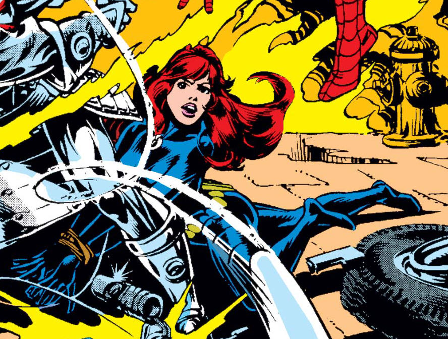 Marvel Team-Up Spider-Man And The Falcon - Marvel Comics Group (71 - Jul 1978) comic book collectible [Barcode 0714860214707] - Main Image 4