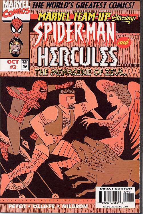 Incredible Hulk, The