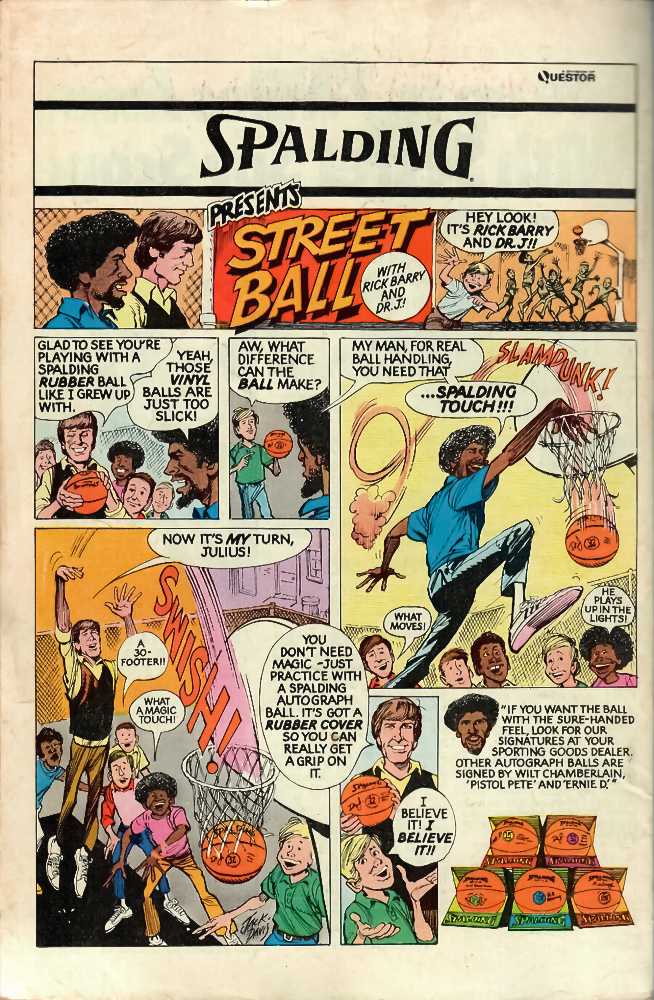 Marvel Team-Up (Vol. 1) - Marvel (63 - Nov 1977) comic book collectible [Barcode 071486021476] - Main Image 2