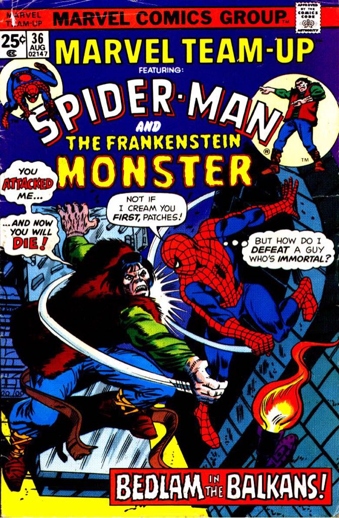 Star Trek/X-Men: Second Contact