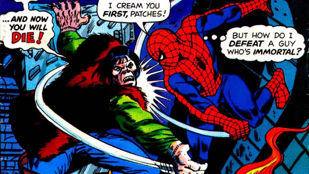 Marvel Team-Up - Marvel Comics Group (36 - Aug 1975) comic book collectible - Main Image 4