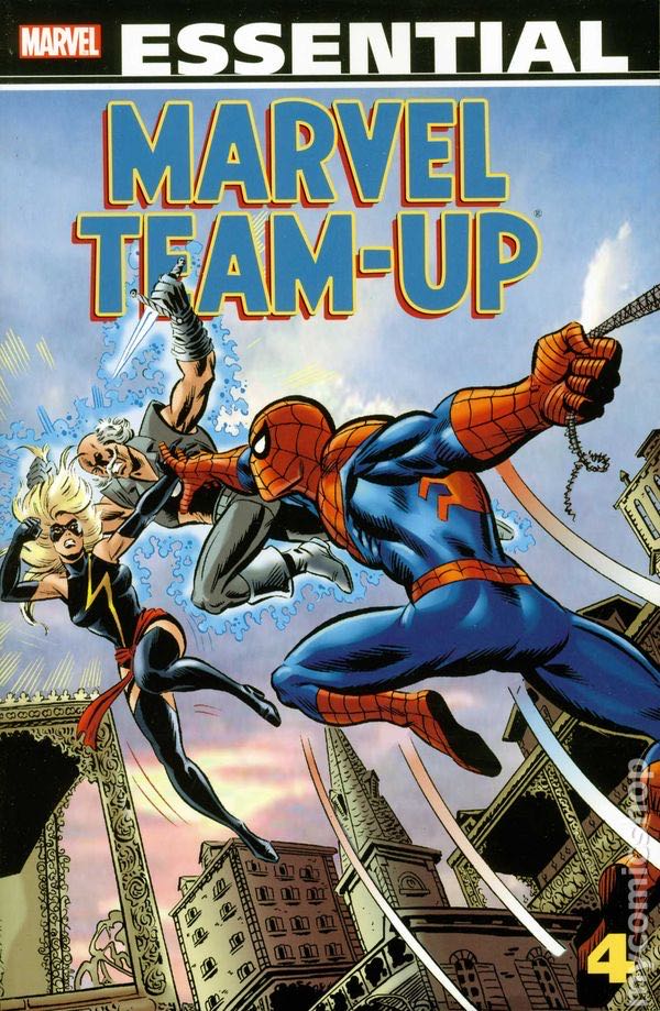 Marvel Team-Up 34 - MARVEL TEAM-UP* (34 - Jun 1975) comic book collectible - Main Image 3