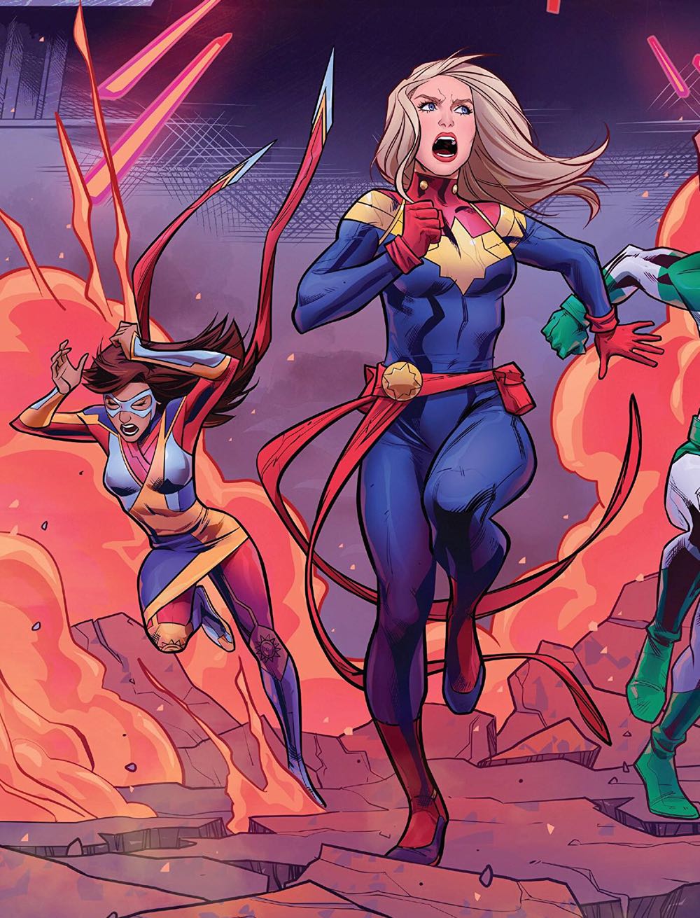 Marvel Team-Up - Marvel (29 - Jan 1975) comic book collectible - Main Image 4