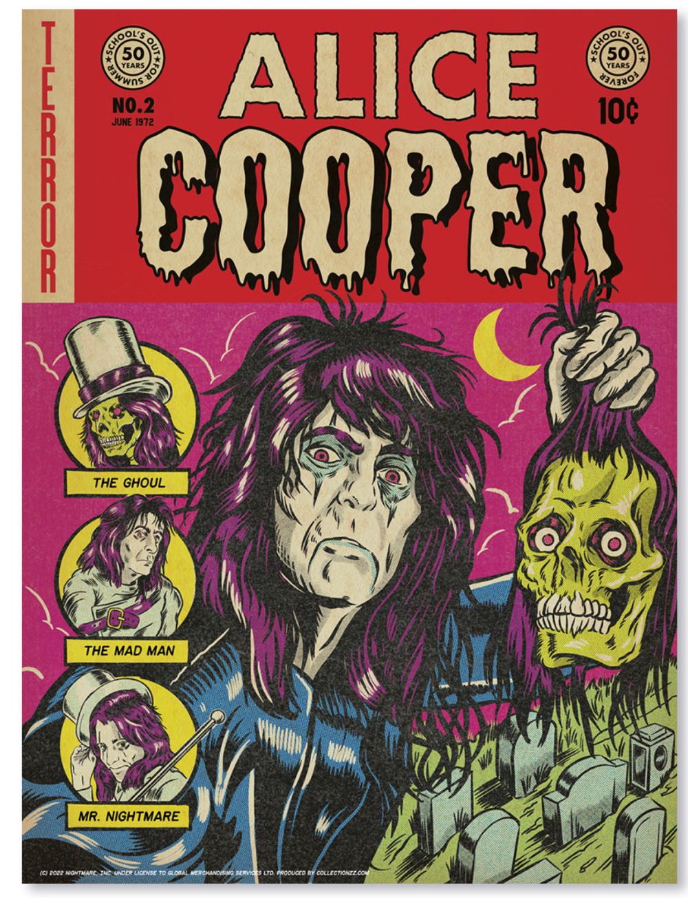 Marvel Team-Up - Marvel Comics Group (117 - May 1982) comic book collectible [Barcode 071486021476] - Main Image 4