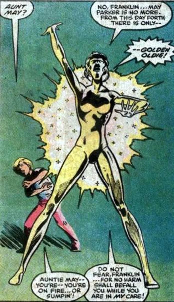 Marvel Team-Up (Vol. 1) - Marvel Comics (137 - Jan 1984) comic book collectible [Barcode 071486021476] - Main Image 2