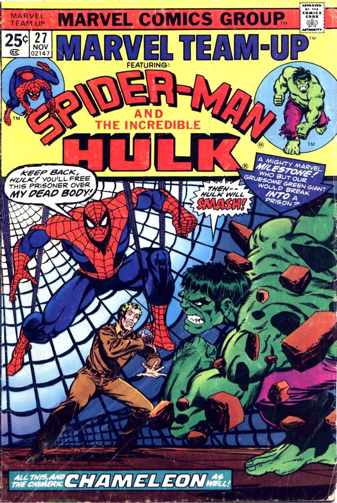 Incredible Hulk, The