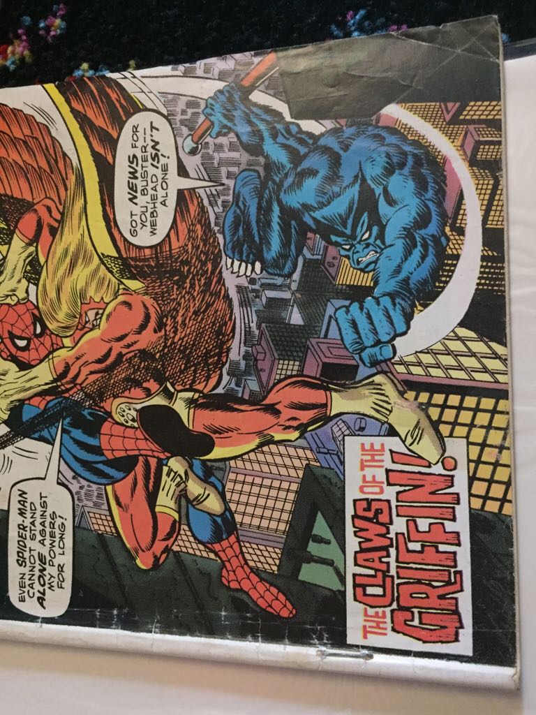 Marvel Team-Up - Marvel (38 - Oct 1975) comic book collectible - Main Image 2