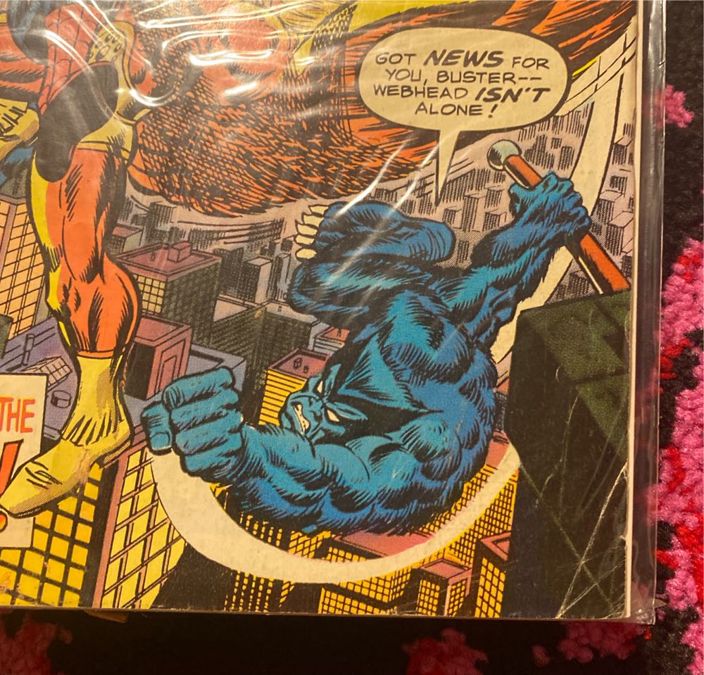 Marvel Team-Up - Marvel (38 - Oct 1975) comic book collectible - Main Image 4