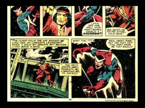 Marvel Team-Up - Marvel Comics Group (84 - Aug 1979) comic book collectible [Barcode 071486021476] - Main Image 3